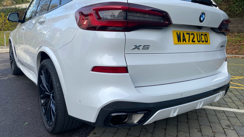 BMW X5 xDrive40d MHT M Sport 5dr Auto Diesel Estate